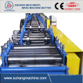 C Purlin Cold Roll Forming Line Machine